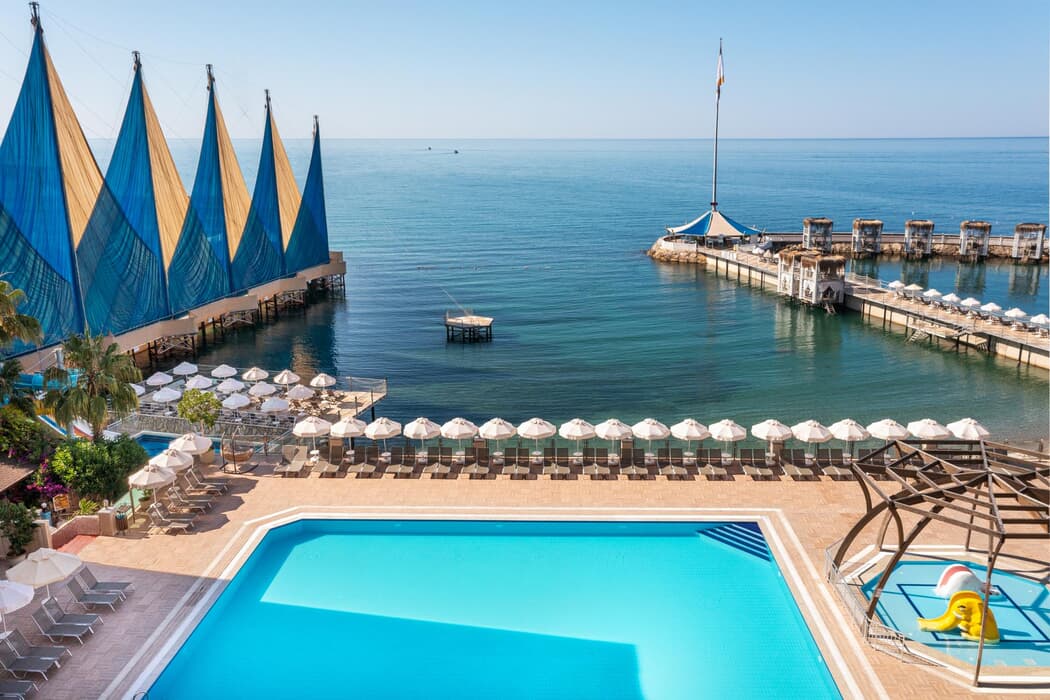 Flora Mercan Oda - 2